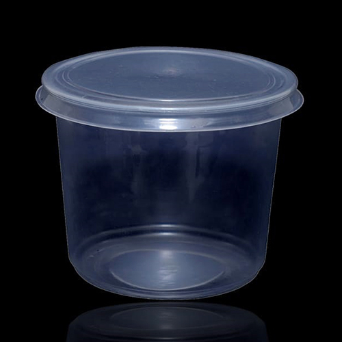 Transparent Shree Khand Packaging Box
