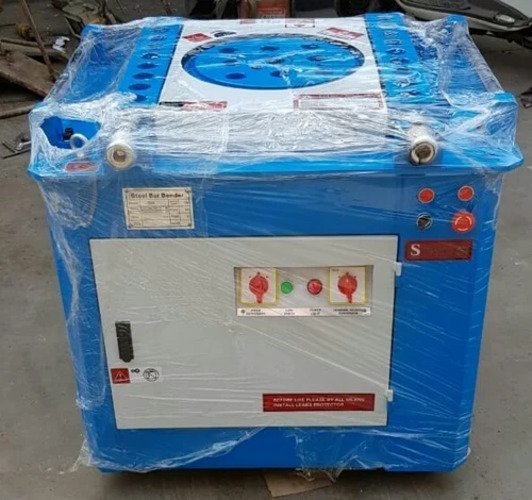 Rebar Bending Machine Gw50 - Material: Steel