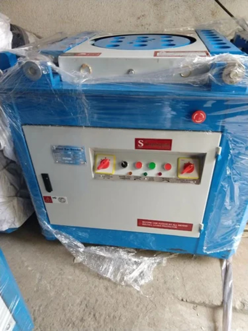 Rebar Bending Machine Gw50 - Material: Steel