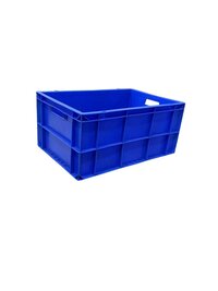 600 X 400 Series Crates - Color: Blue