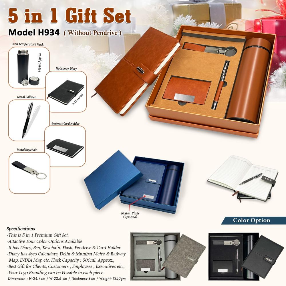5 in 1 Gift Set CORPORATE GIFTING