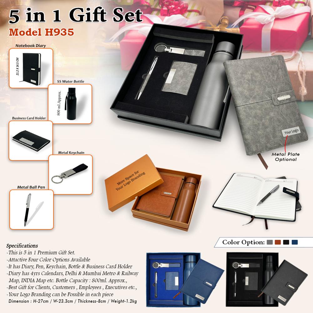 5 in 1 Gift Set CORPORATE GIFTING