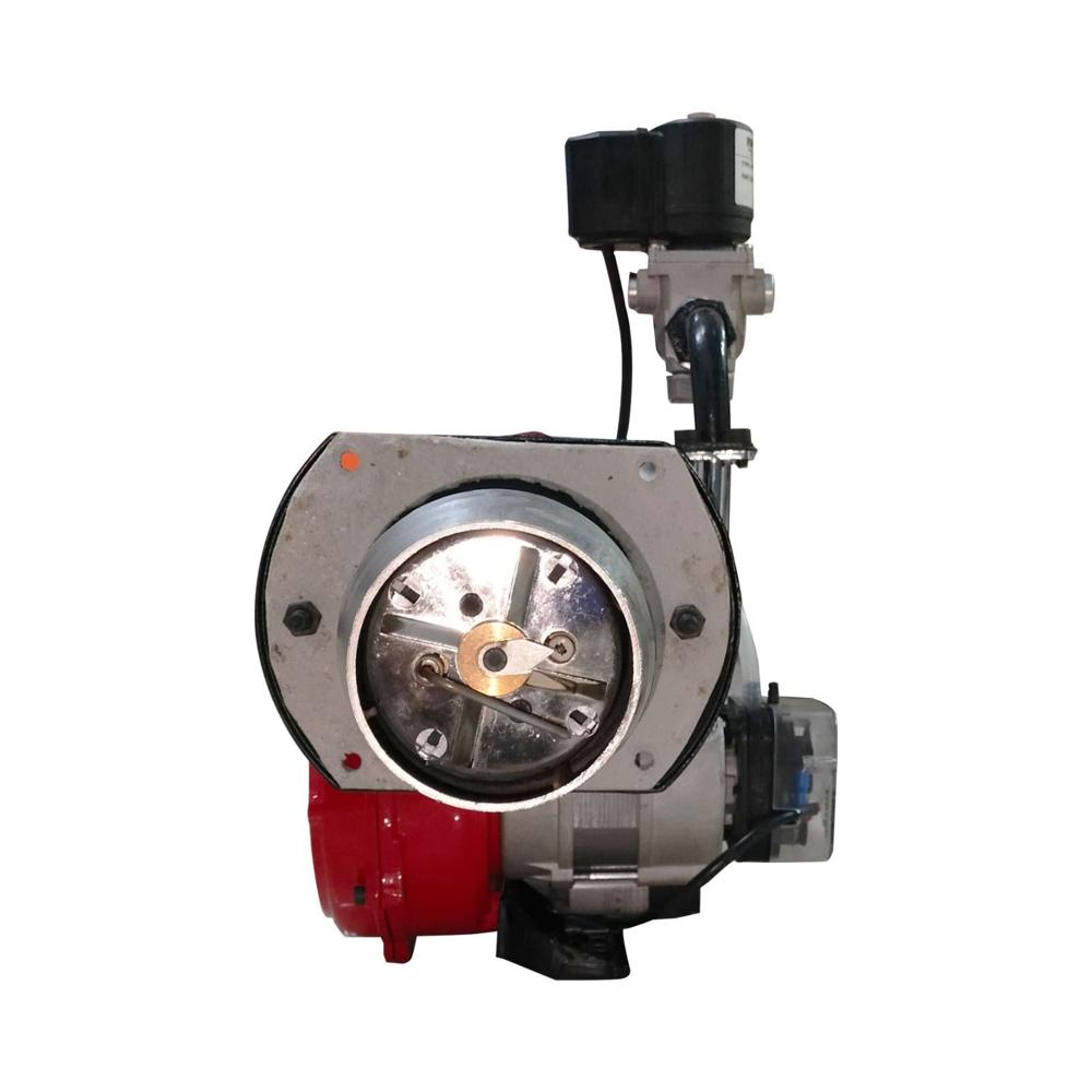 Fireon Industrial Gas Burner Model G20 - Coating Type: Painted