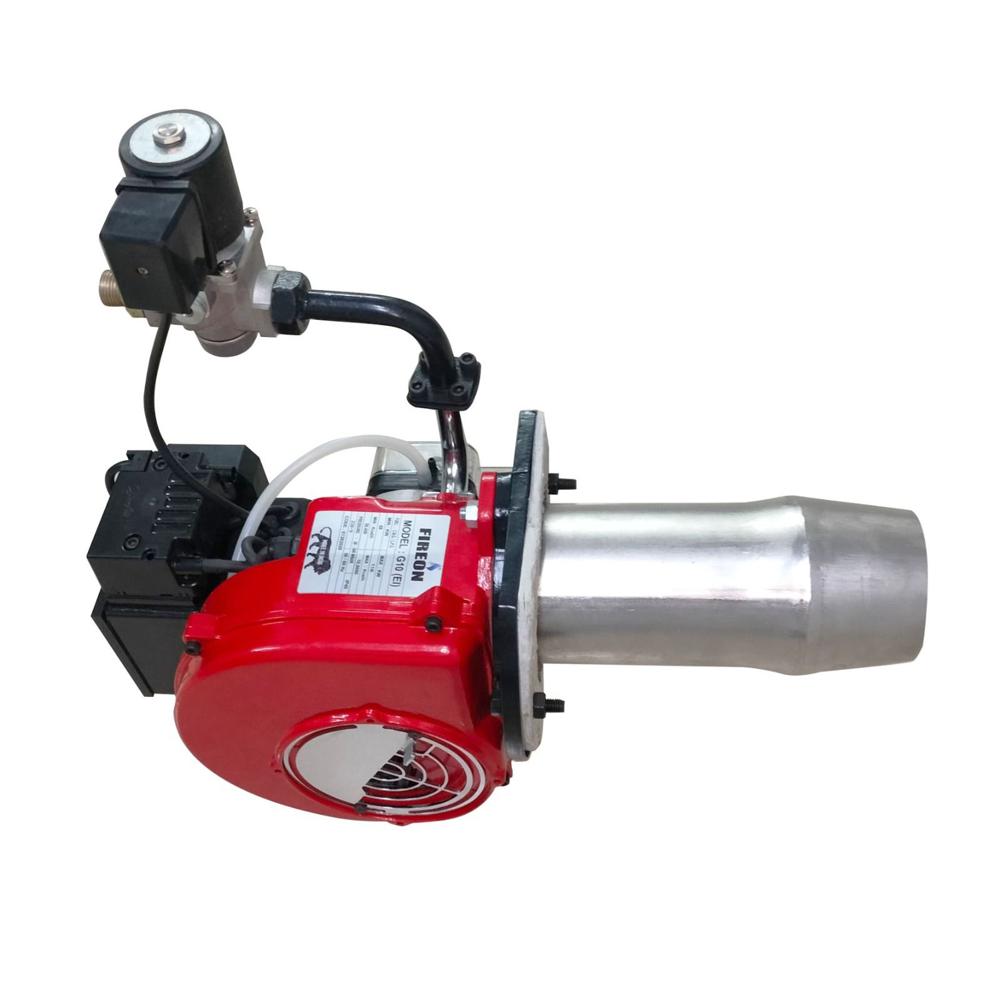 Fireon Industrial Gas Burner Model G20 - Coating Type: Painted