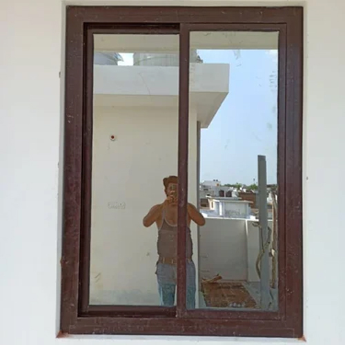 Aluminium Sliding Window - Application: Home