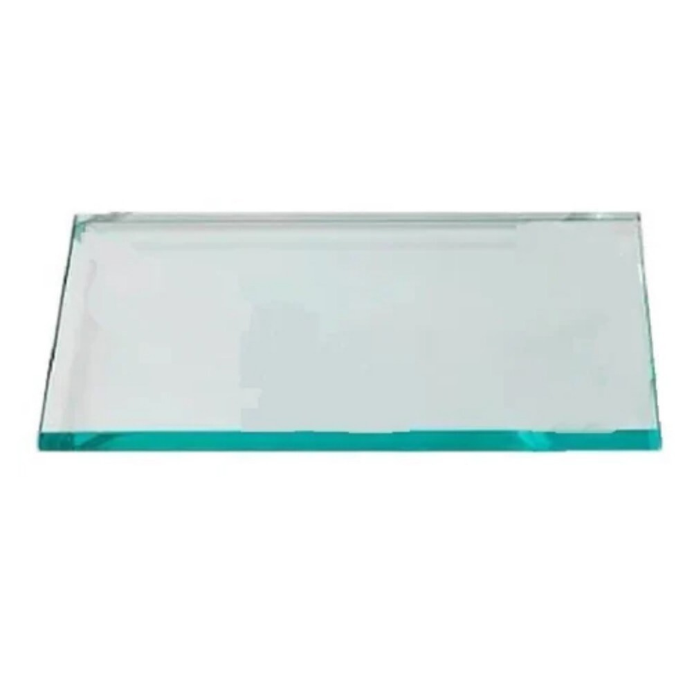 Safety Toughened Glass - Thickness: 10 Millimeter (Mm)