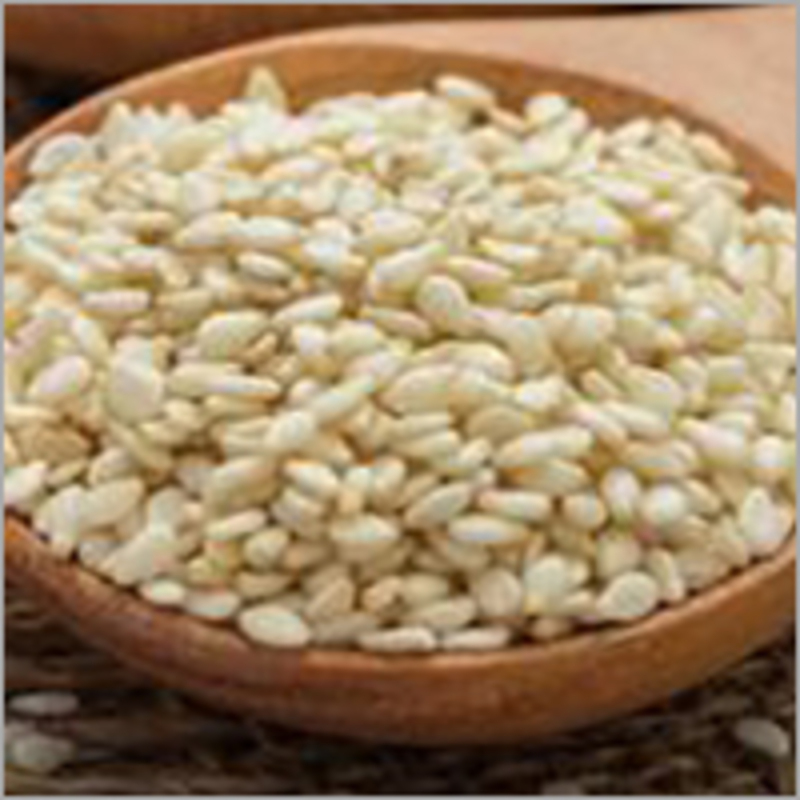 Til Seeds - Color: White