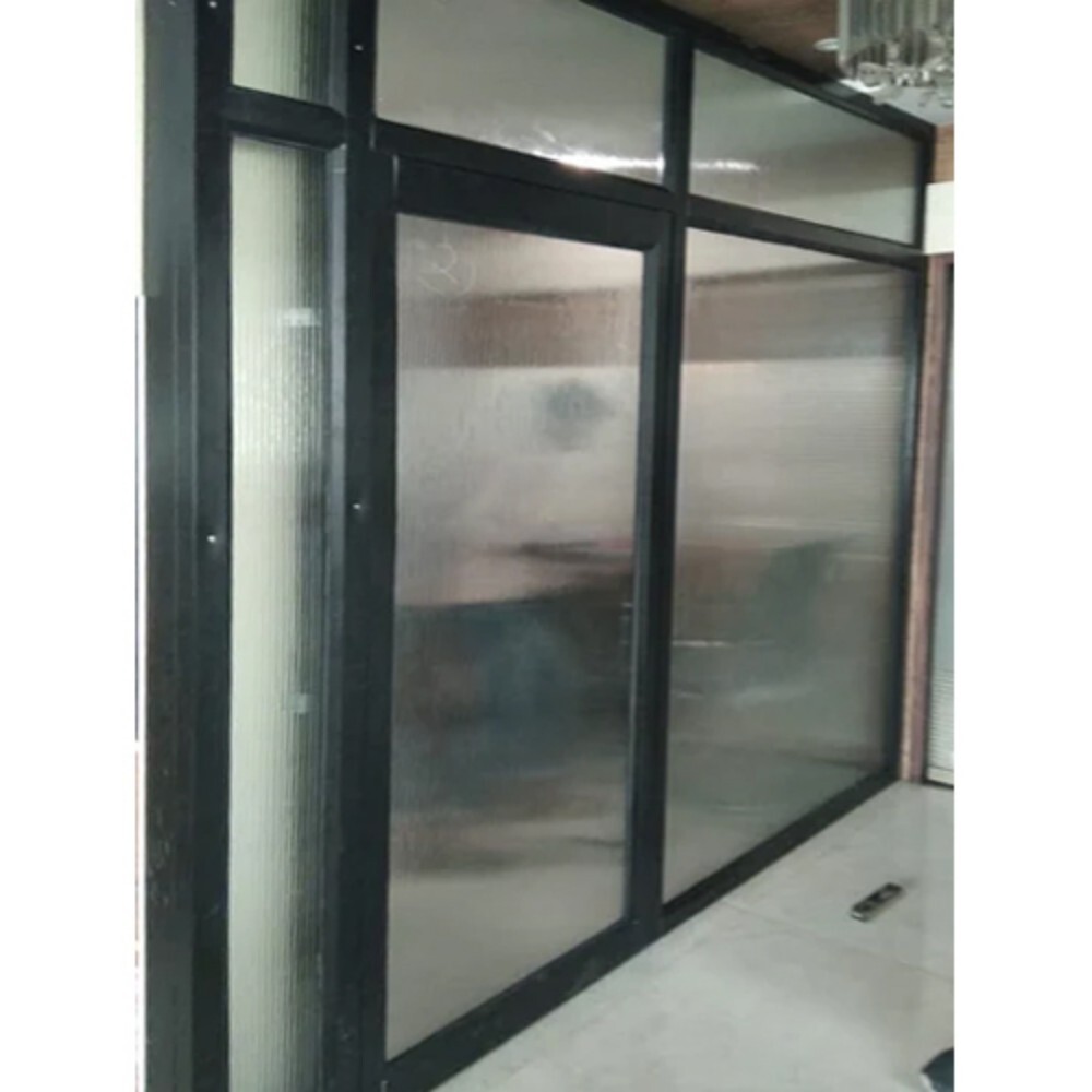 Aluminium Sliding Door - Application: Home