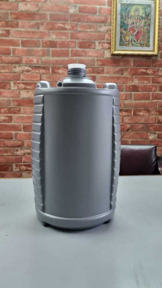 5 Ltr Dr Fixit Plastic Bottle - Color: Black