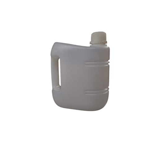 1 Ltr Side Handle Cane - Color: White