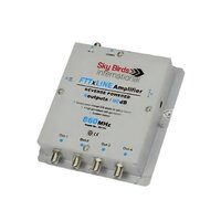 Sbi Ftt-xline Amplifier - Application: Networking