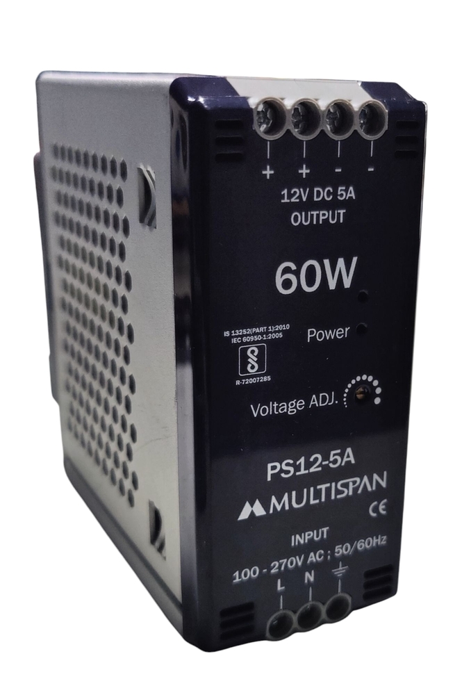 Multispan Ps12-5A-00 - Features: High Accuracy