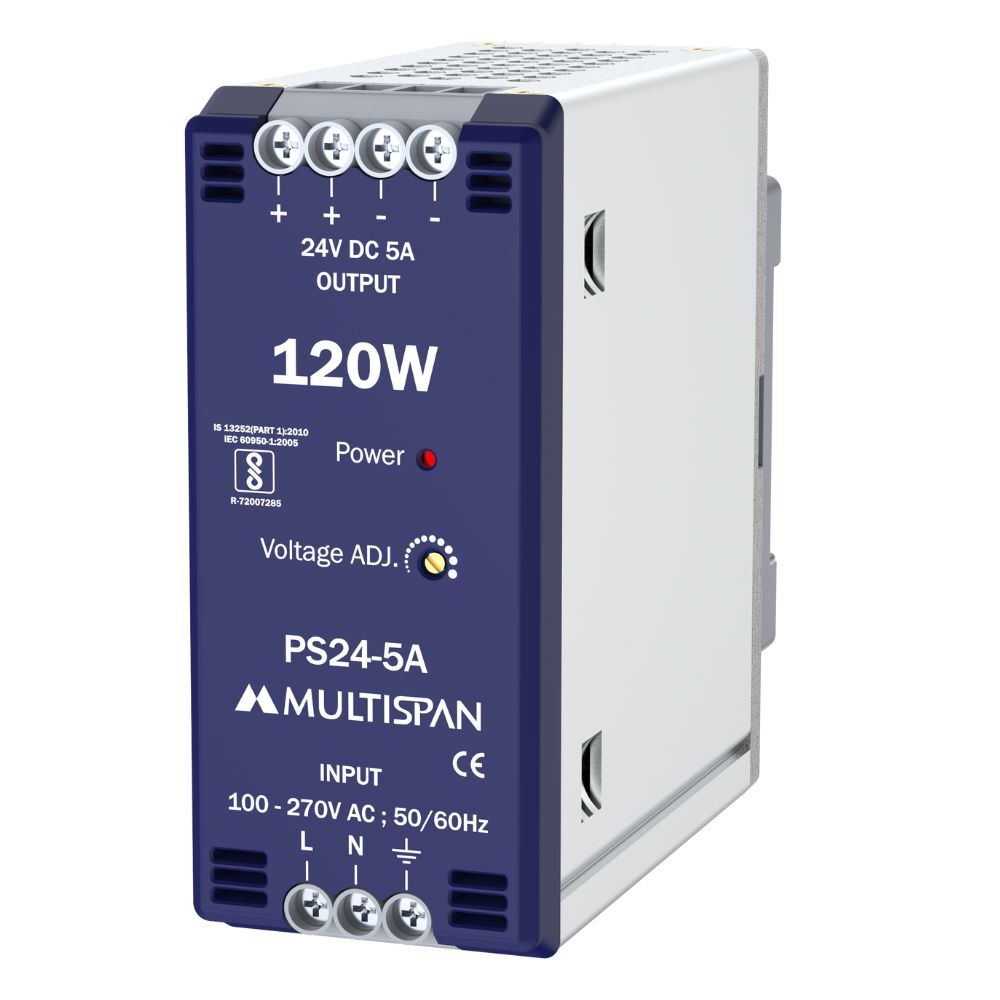 Multispan Ps12-5a-00 - Features: High Accuracy