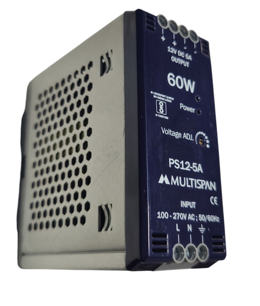 Multispan Ps12-5a-00 - Features: High Accuracy