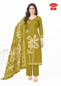 Baalar Pashmina Vol-04  Dress Material
