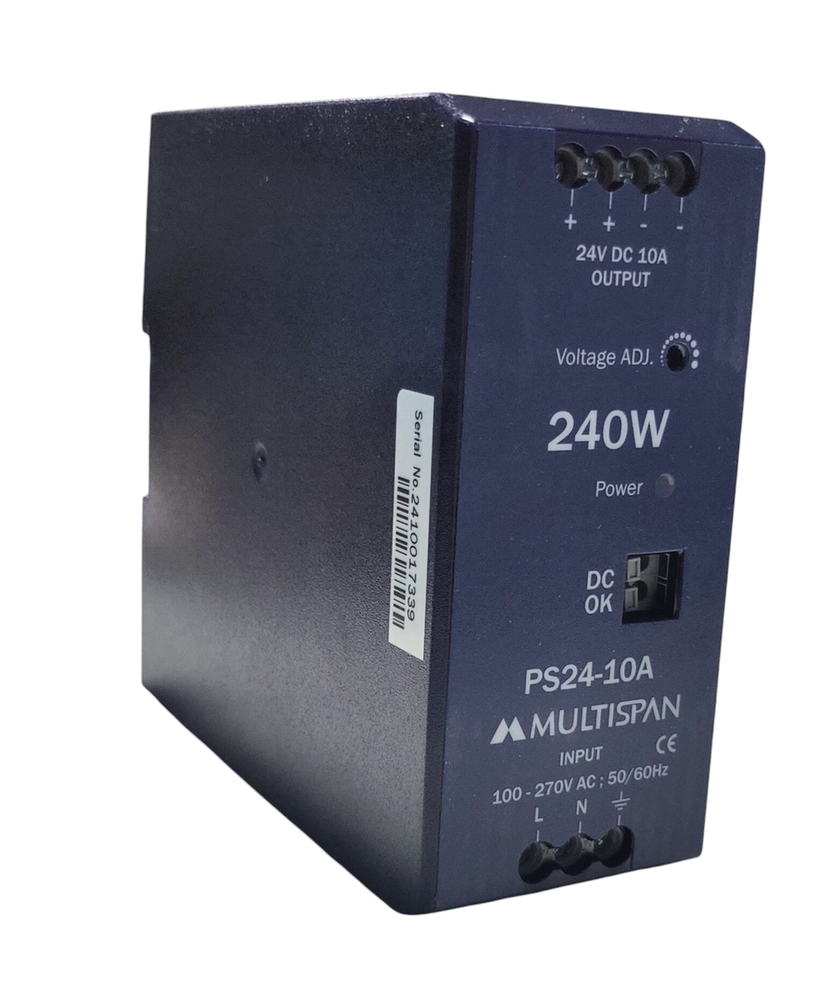MULTISPAN PS24-10A-0P