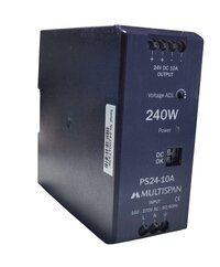 MULTISPAN PS24-10A-0P