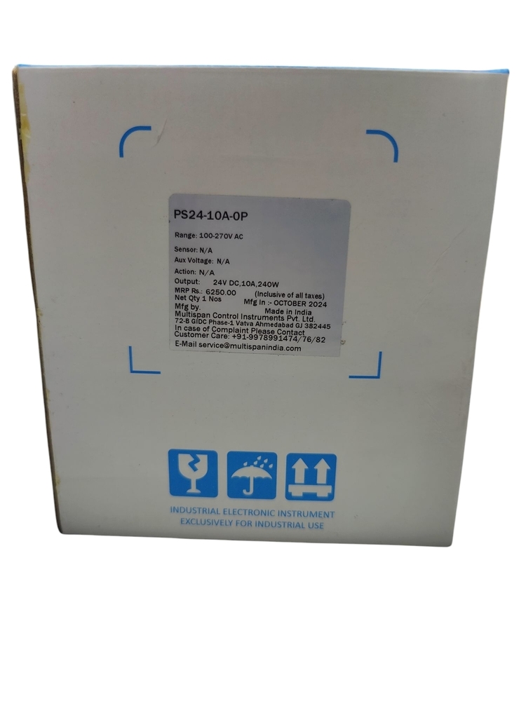 MULTISPAN PS24-10A-0P