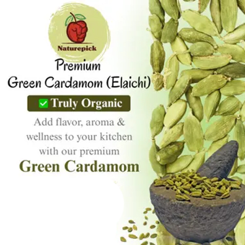 Cardamom Green Elaichi