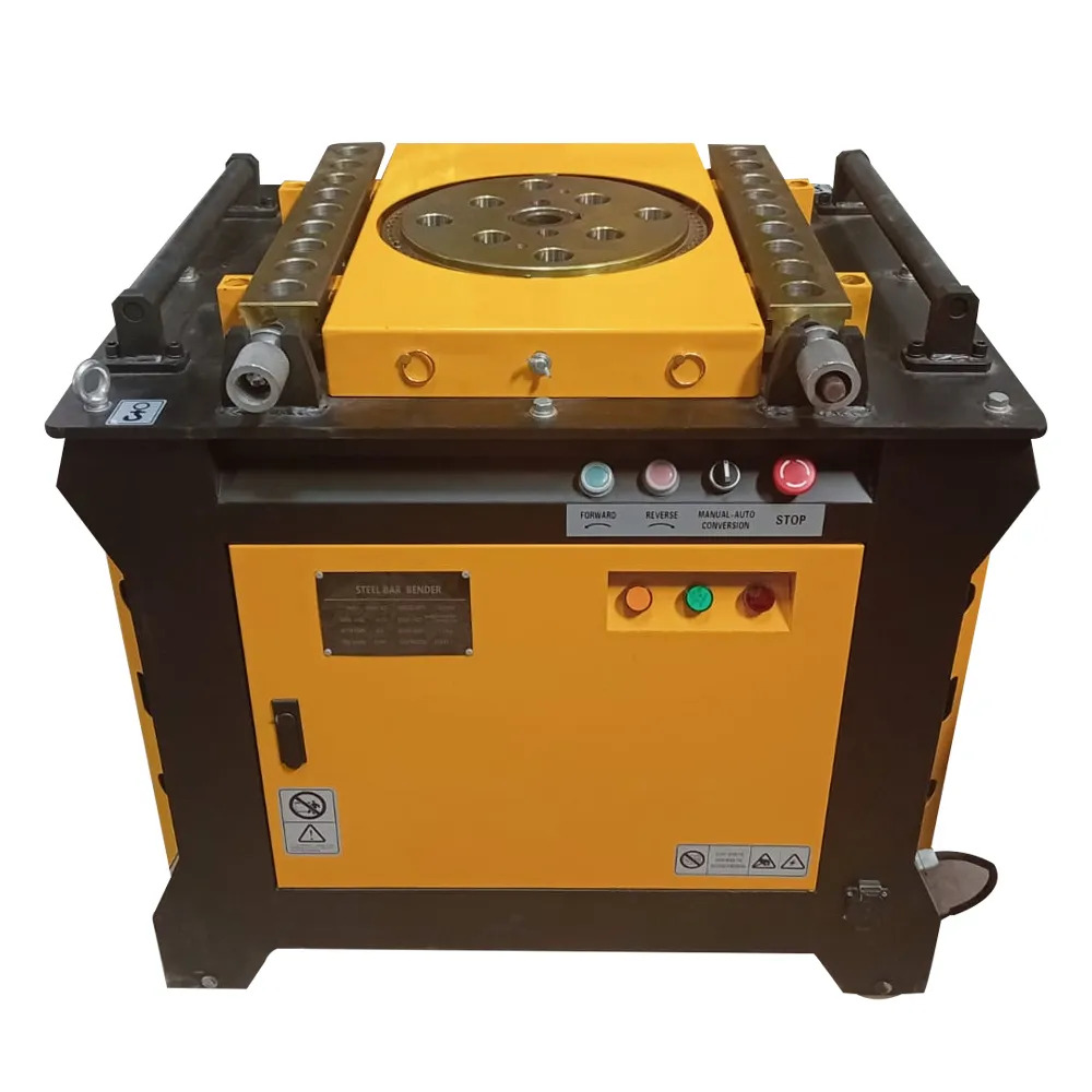 Rebar Bending Machine Gw42