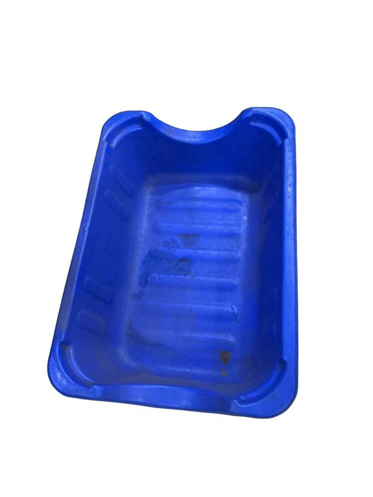 Roto Molded Bagage Crates