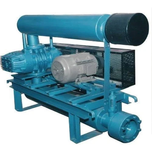 1000 CMH Air Cooled Roots Blower