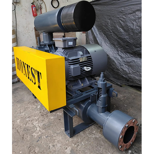 Air Cooled Roots Blower