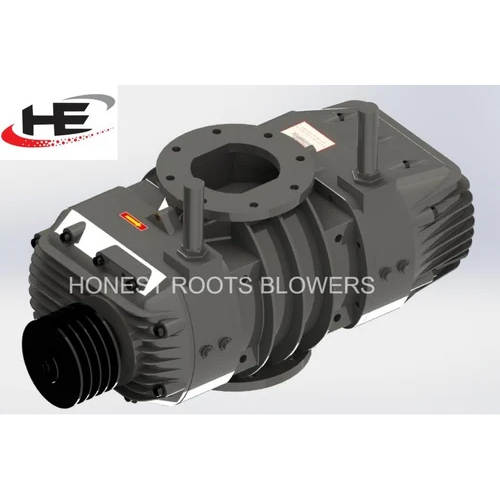 150 CFM Rotary Compressors Twin Lobe Roots Blower