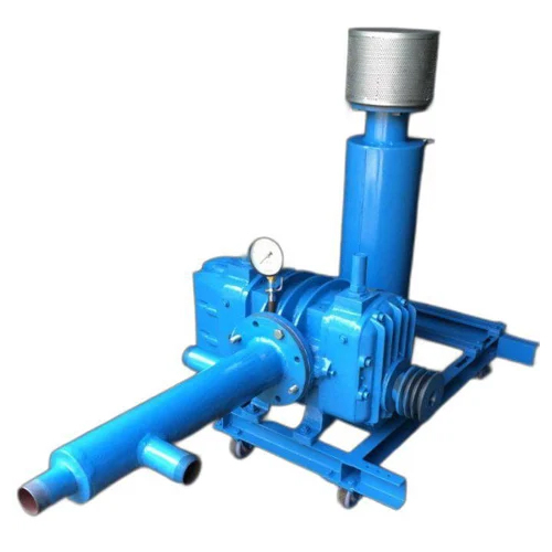 500 CMH ETP ट्विन लोब रूट्स ब्लोवर