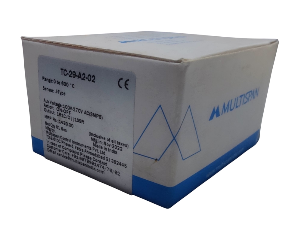 MULTISPAN TC 29 A2 02