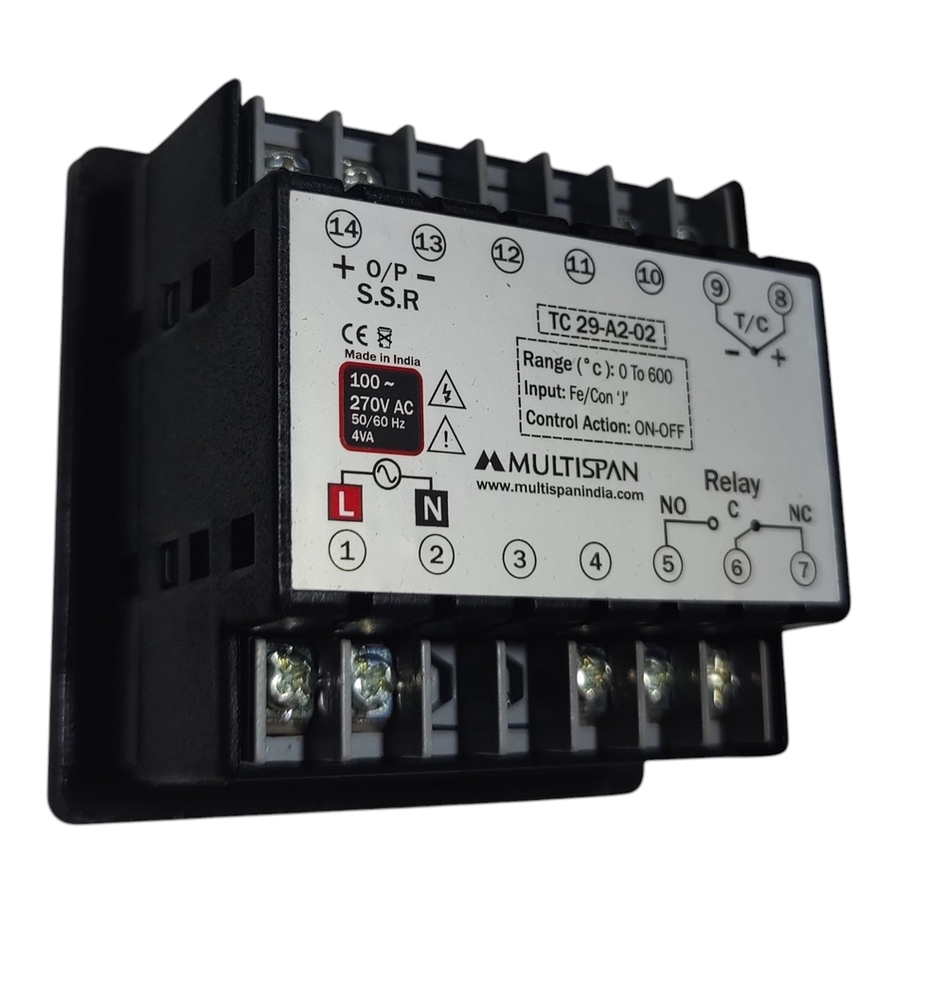 MULTISPAN TC 29 A2 02