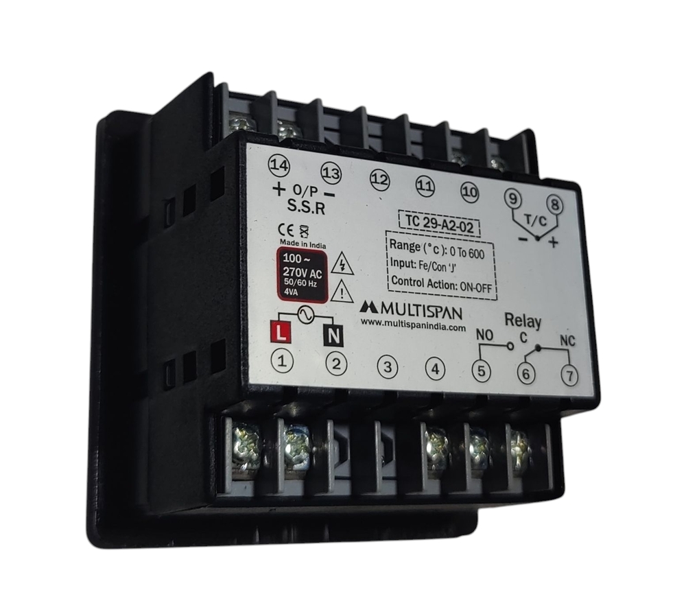 MULTISPAN TC 29 A2 02