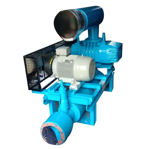 He-022 Lobe Roots Air Blower - Application: Industrial