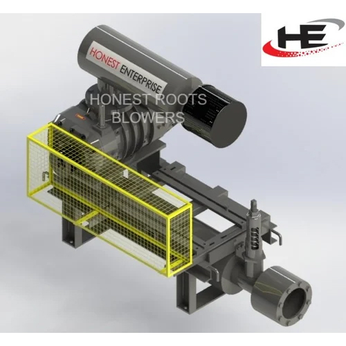 Twin Lobe Compressor Air Blower