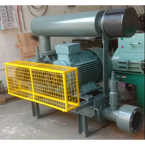 Twin Lobe Rotary Air Blower
