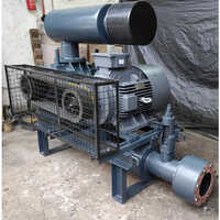 Twin Lobe Rotary Air Compressor - Application: Industrial