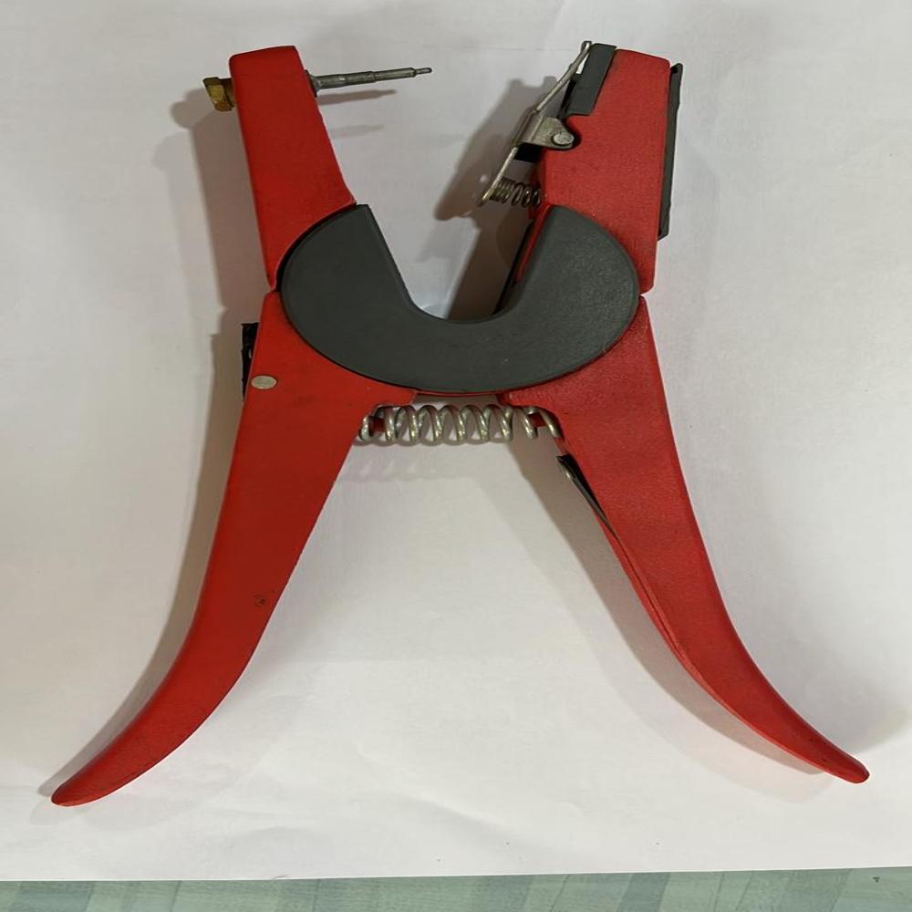 Tag Applicator For-Plastic Tag