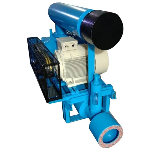 Industrial Bulker Unloading System