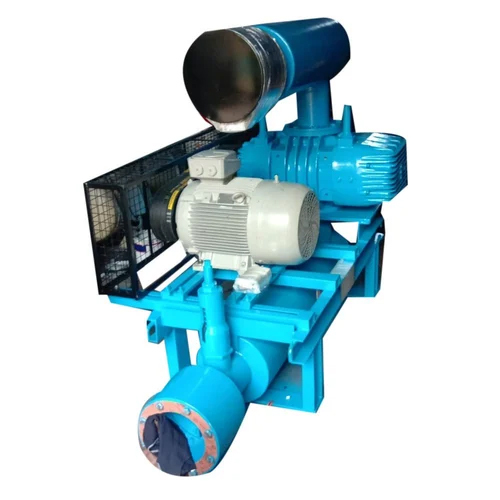 Pneumatic Bulker Unloading System