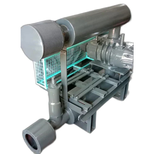 Fly Ash Bulker Unloading System