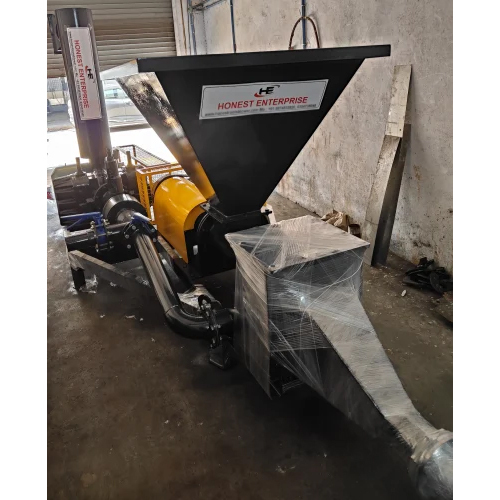 Semi Automatic Cement Silo Feeding Machine