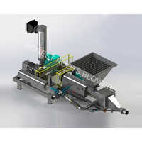 Dual Cement Feeding Machine