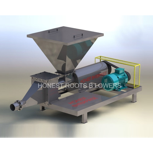 Manual Bag Feeding Machine