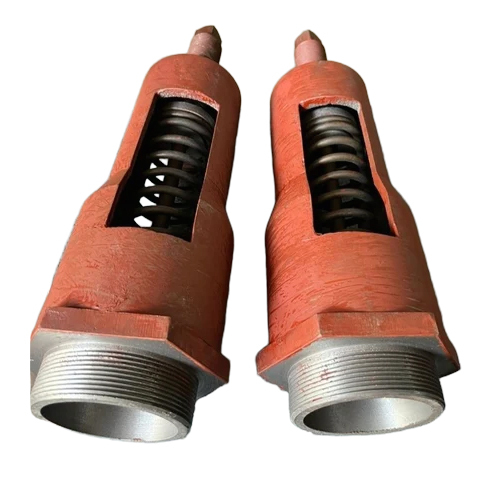 Roots Blower Spare Parts Safety Valve