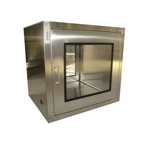 Static Pass Box