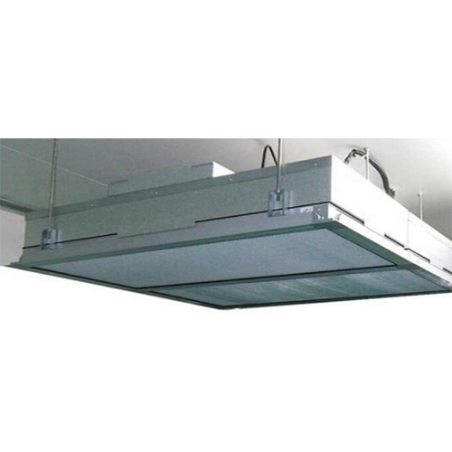 Laminar Supply Air Flow Ceiling Advantages
