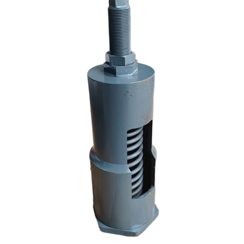 3 Phase Roots Blower Spare Parts Safety Valve