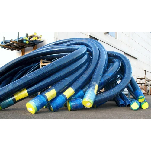 Cement Feeding Rubber Hose - Attributes: Durable