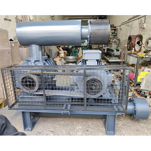 Etp And Stp Aeration Blower - Application: Industrial