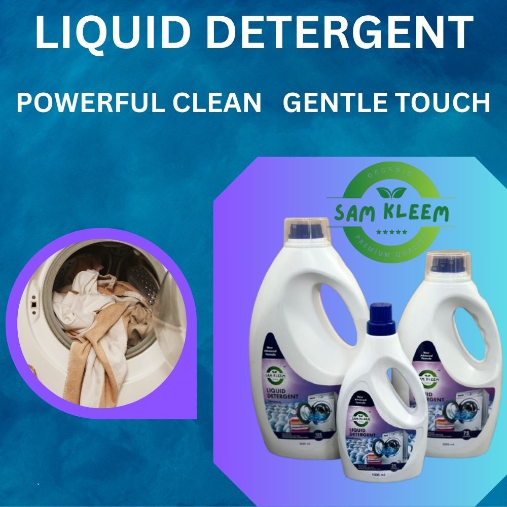 LIQUID DETERGENT